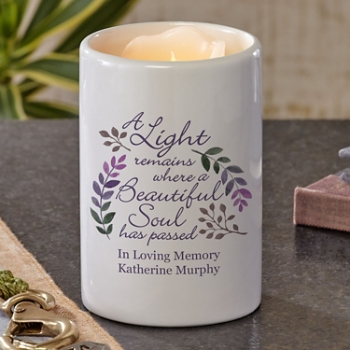 Comfort & Light Memorial LED Votive Collection