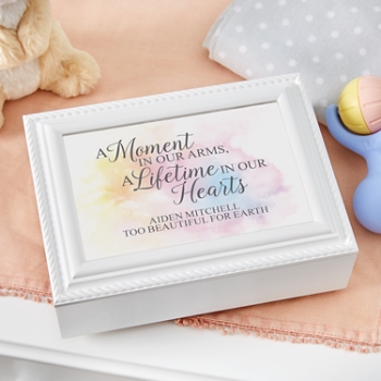 A Moment in Time Sympathy Music Box