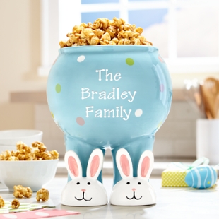 Easter Treats + Home Decor