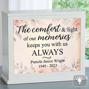 Comfort & Light Memorial Accent Light