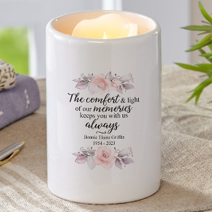 Comfort & Light Memorial LED Votive