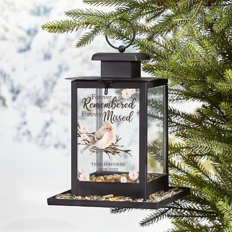 Sympathy Bird Feeder Collection