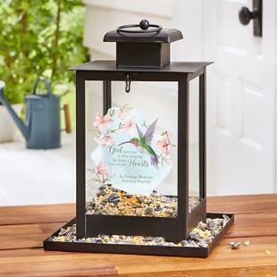 Heartfelt Memories Sympathy Bird Feeder