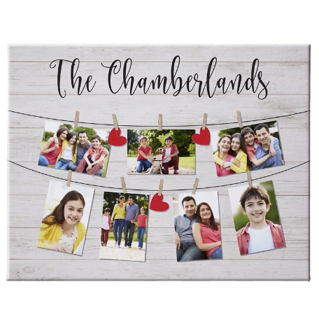 Every Day Together Is The Best Photo Canvas - 16X20