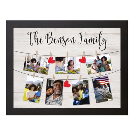 Every Day Together Is The Best Photo Canvas - 18X24 - Framed