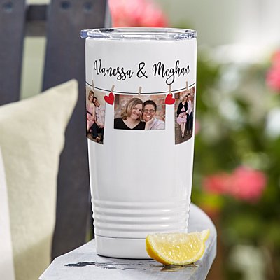 Every Day Together Is The Best Photo Insulated Tumbler