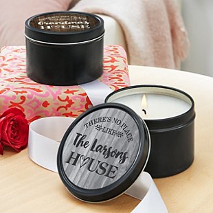 Our Favorite Place Canister Candle