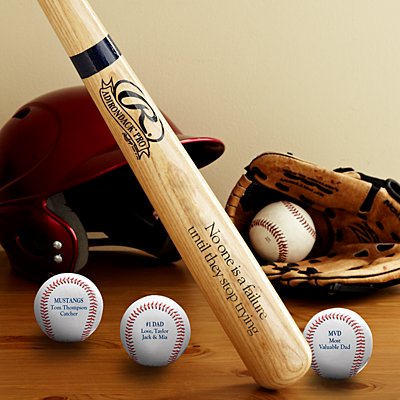Rawlings (R) Baseball Lover's Gift Set
