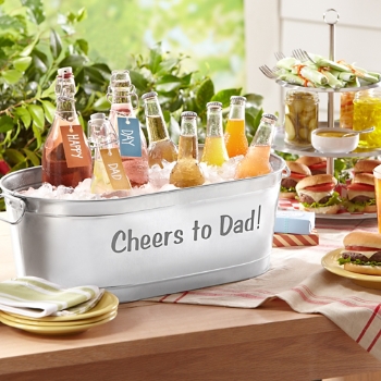 Multipurpose Personalized Beverage Tub