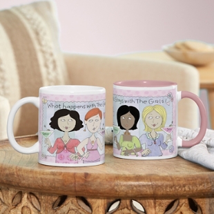 Mother's Day Gifts ideas For Mom - Funny Coffee Mug Cool Novelty Tea Mug