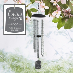 Memorial Sonnet 112 cm Wind Chime