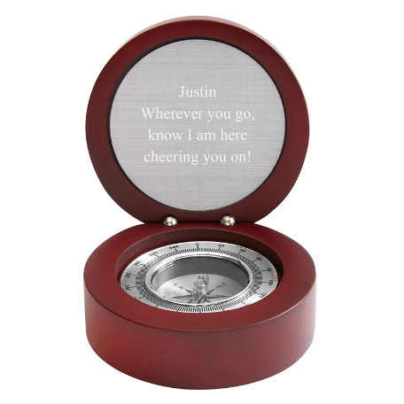 Secret Message Compass - Message