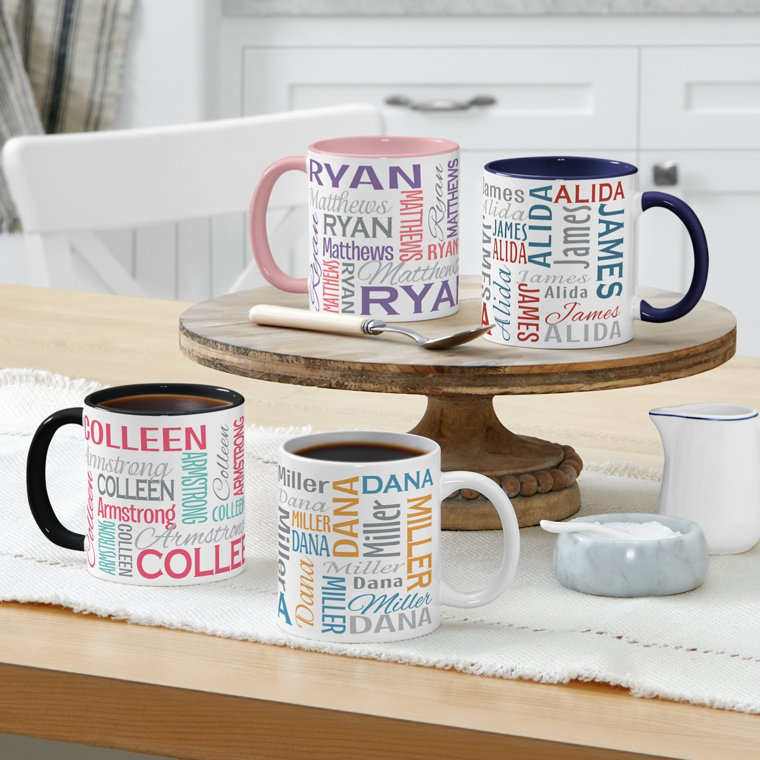 Design Custom Mugs for Yourself or Your Online Store