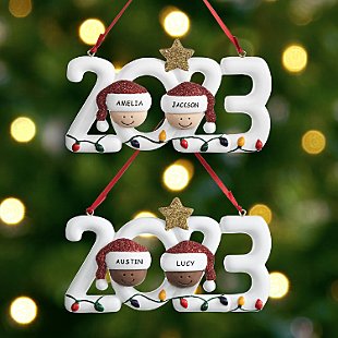 2023 Family Holiday Ornament