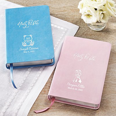 Design Your Own Personalized Children's Bible
