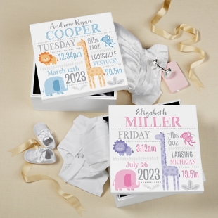 25 Best Personalized Baby Gifts of 2023