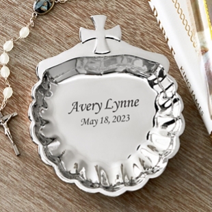 Baptism Remembrance Gift Set