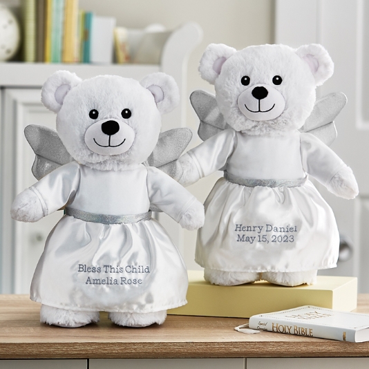 Guardian angel cheap teddy bears gift