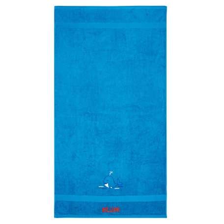 Sunshine Fun Beach Towel - Aqua