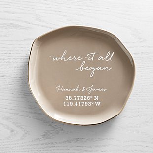 Where It All Began Coordinates Catchall           