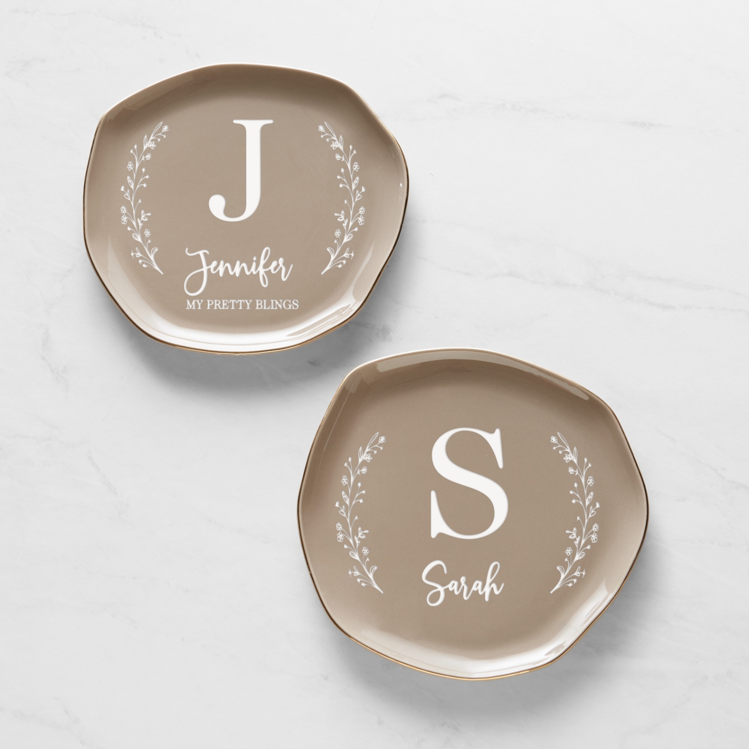 Name and Initial Catchall                         