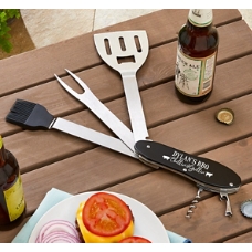 Chillin' & Grillin' BBQ Multi Tool