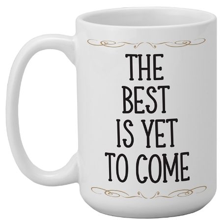 Create Your Own Mug - 15oz