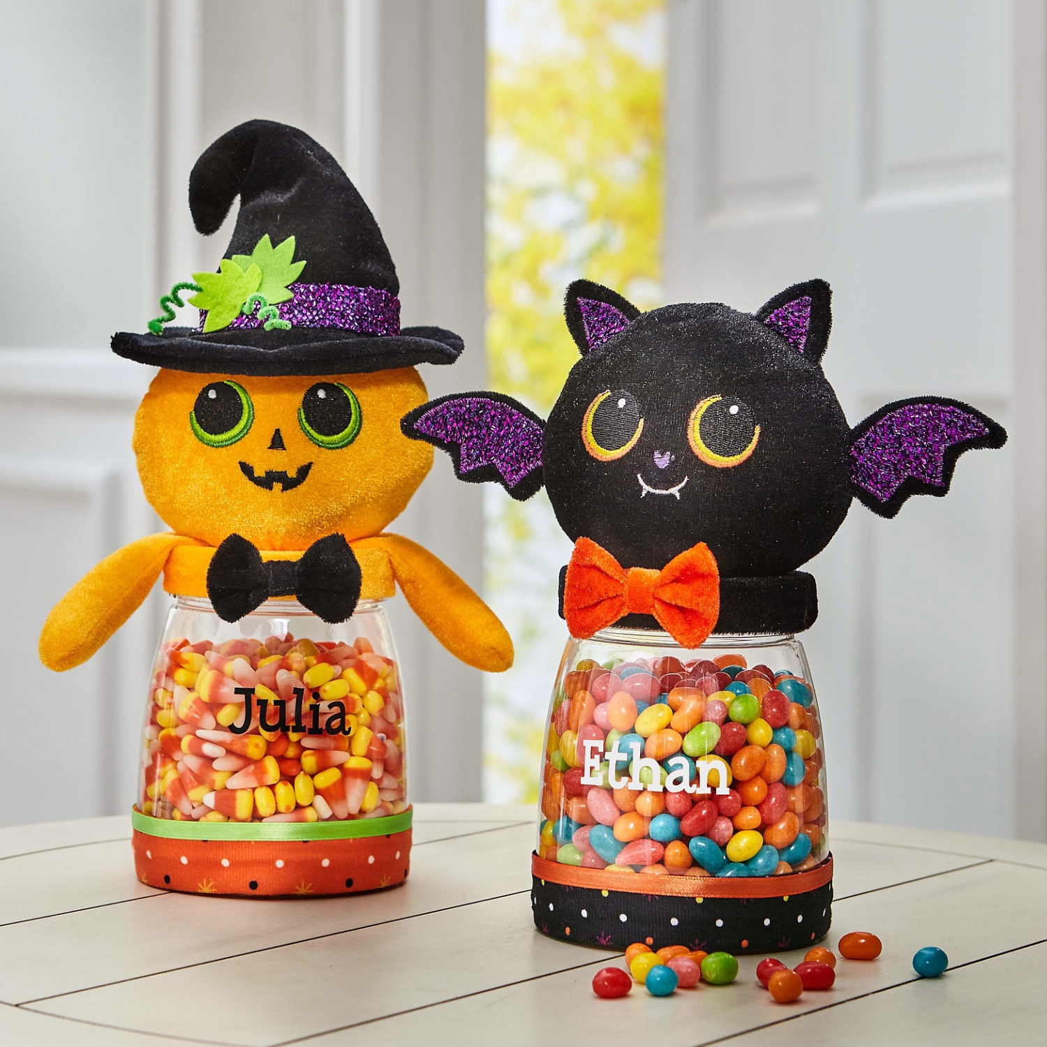 Wicked Cute Plush Treat Jar