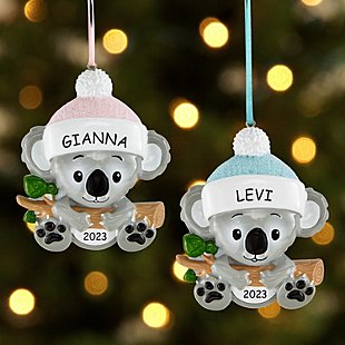Baby Koala Ornament