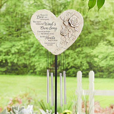 Song Of The Wind Sympathy Garden Wind Chime