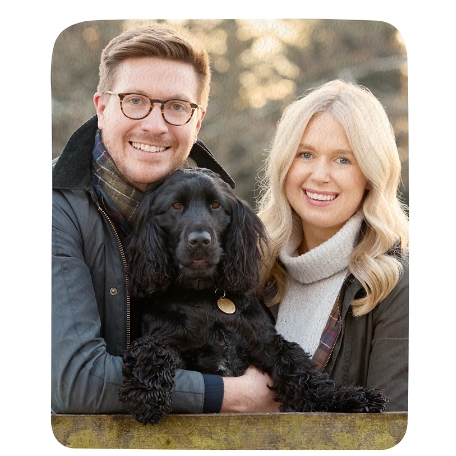 Picture-Perfect Photo Quilted Throw - Vertical