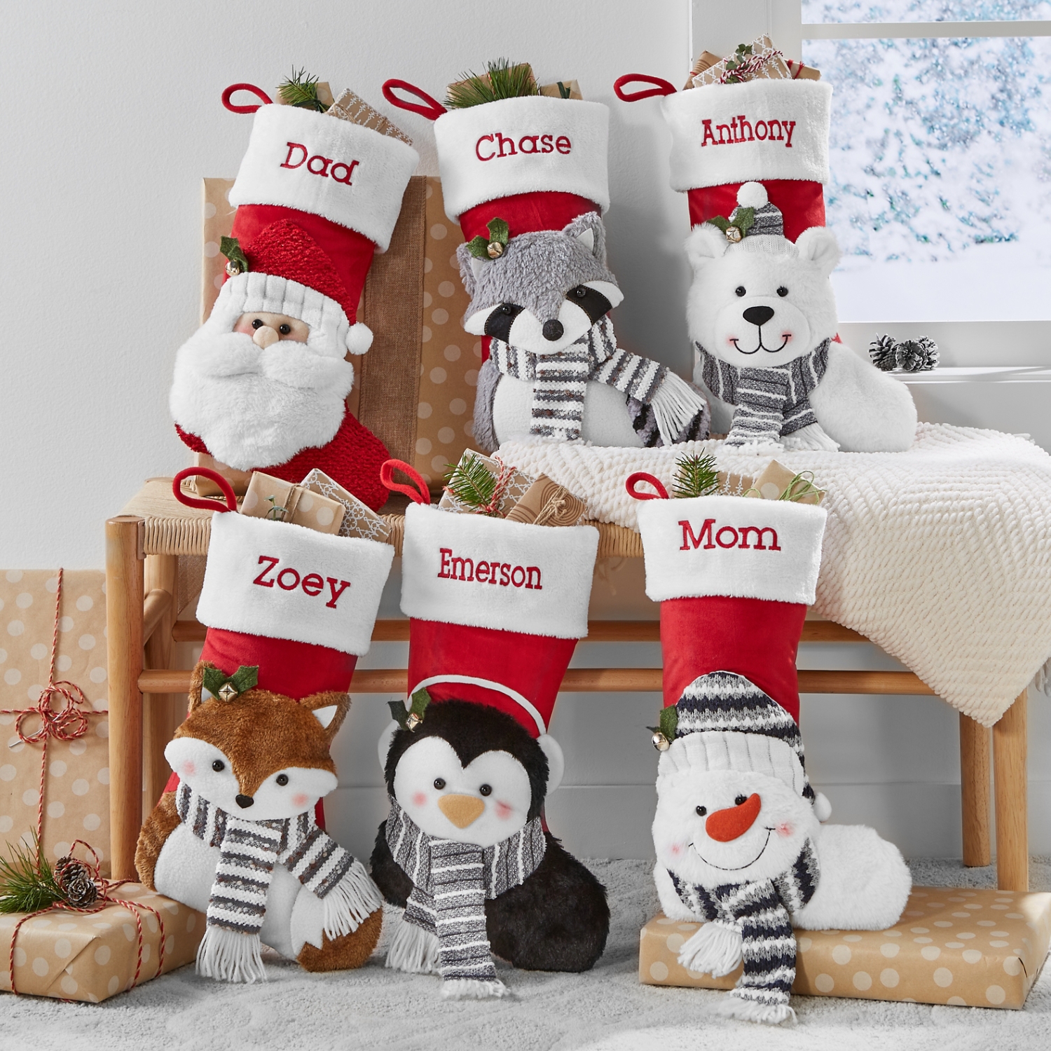 Frosty North Pole Gift & Stocking Stuffer Pack (Sold Out) – Little