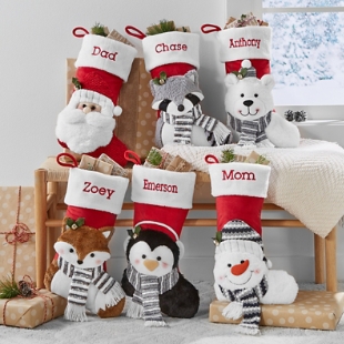 Personalized Christmas Stockings – A Home Like No Other