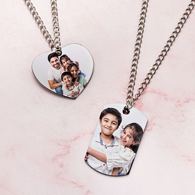 Create Your Own Photo Pendant