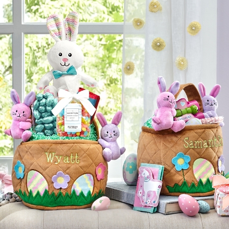 Easter Buddies Easter Basket