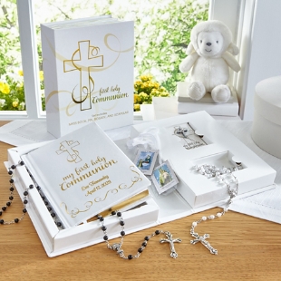 First holy communion gift ideas best sale for girl