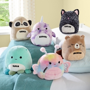 Personalized Stuffed Animals