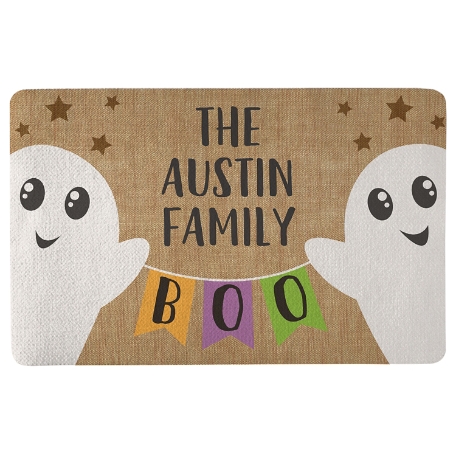 All Boos Welcome Doormat - 17x27