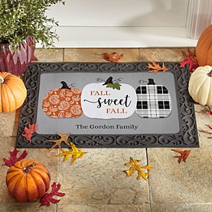 Fall Sweet Fall Doormat