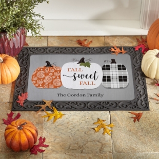 Autumn Sweet Autumn Doormat