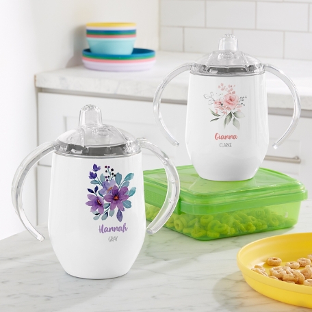 Beautiful Baby Sippy Cup