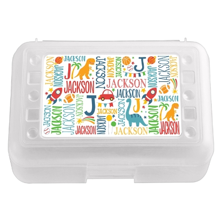 Favorite Student Pencil Case - Primary