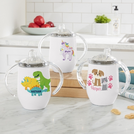 Fun Friends Sippy Cup Collection