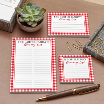 Grocery List Post-It® Note