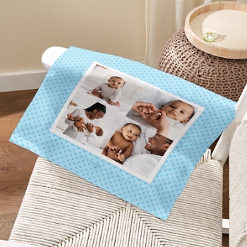 Picture-Perfect Pattern Security Blanket