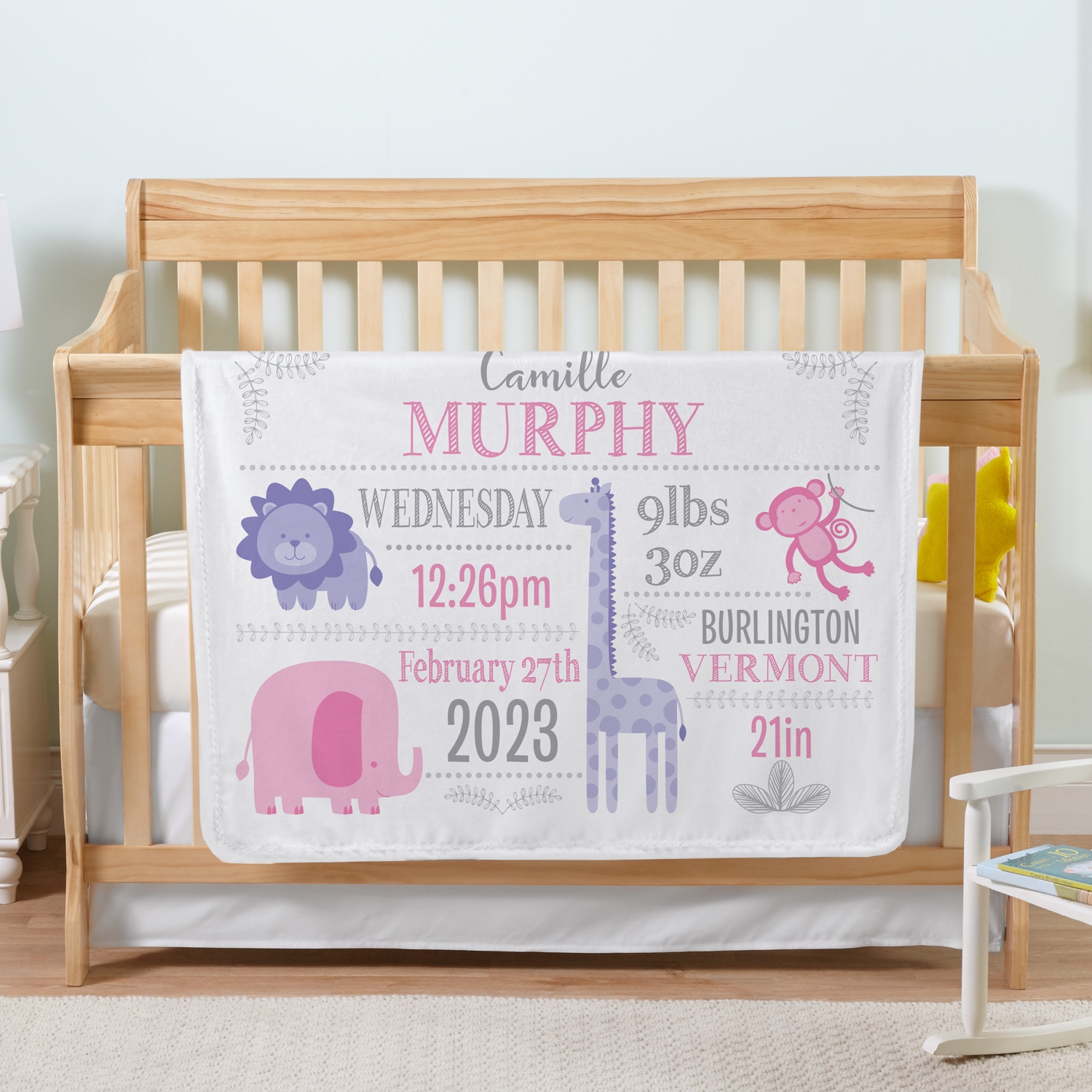 Burlington baby crib online sets