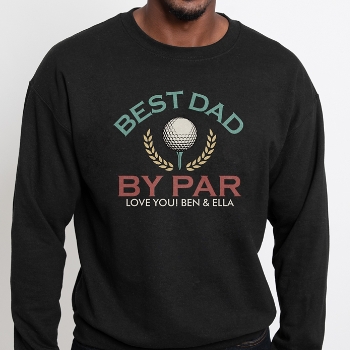 Best By Par Sweatshirt