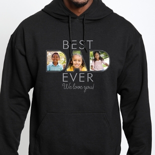 Best Dad Ever Sweatshirt