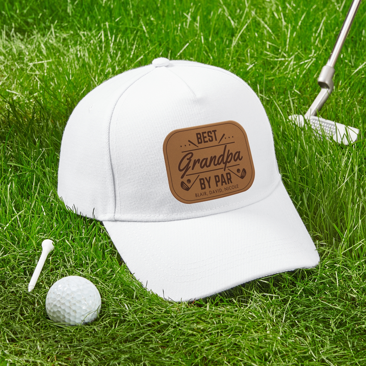 Best Par Golf Hat