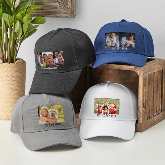 Make your best sale own dad cap